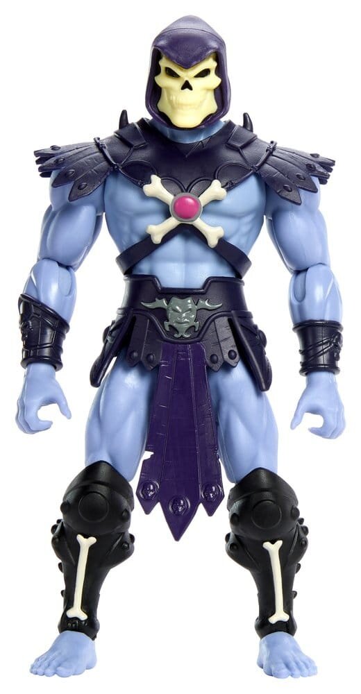 Mattel Masters of the Universe Origins Action Figure Cartoon Collection: Skeletor 14 cm