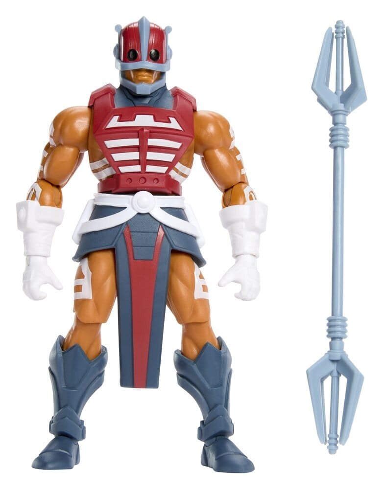 Mattel Masters of the Universe Origins Action Figure Cartoon Collection: Zodak 14 cm