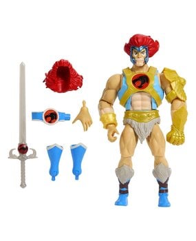 Mattel Masters of the Universe x ThunderCats Action Figure Lion-O 14 cm