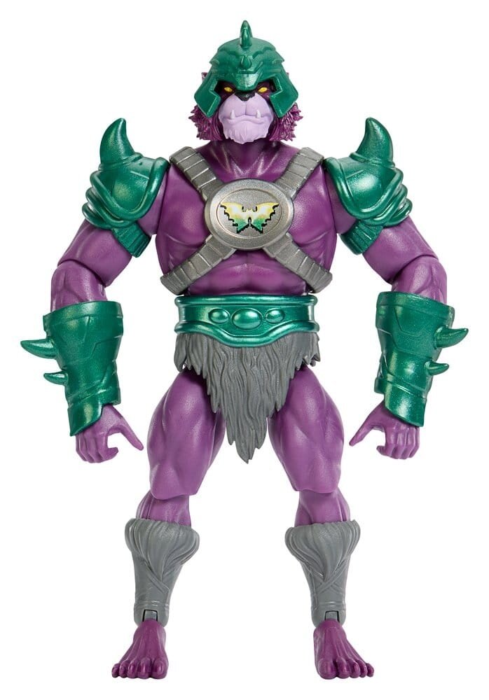 Mattel Masters of the Universe x ThunderCats Action Figure Panthor Man 14 cm