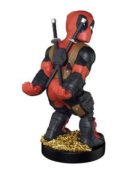 Exquisite Gaming Marvel Cable Guys Charging Stand Deadpool 20 cm