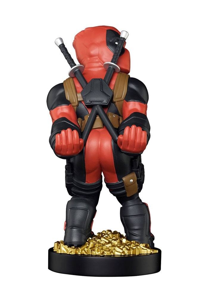 Exquisite Gaming Marvel Cable Guys Charging Stand Deadpool 20 cm