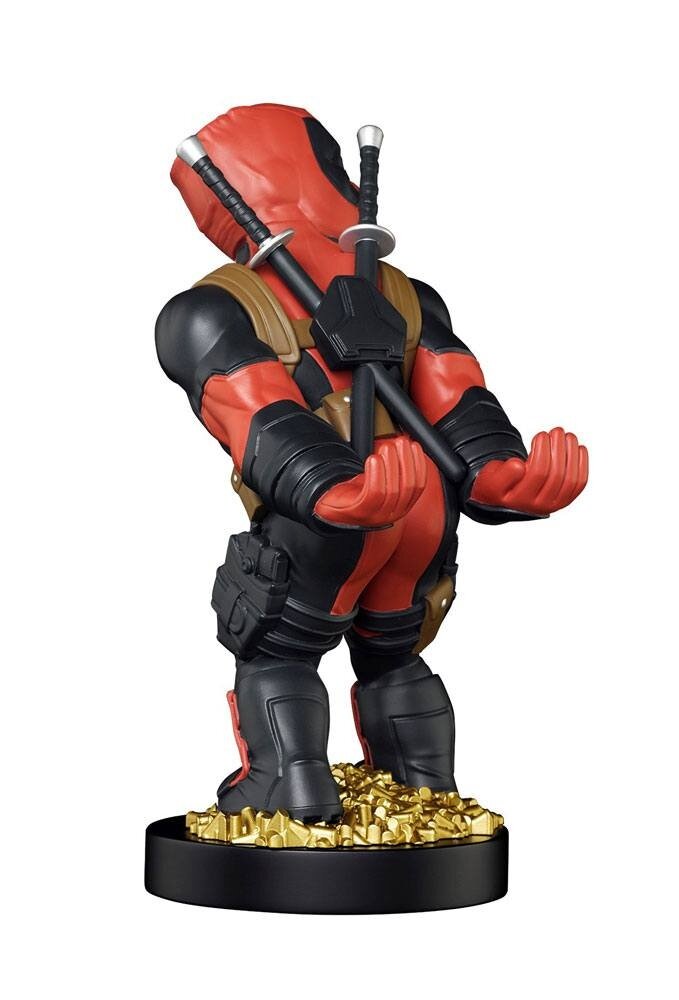 Exquisite Gaming Marvel Cable Guys Charging Stand Deadpool 20 cm