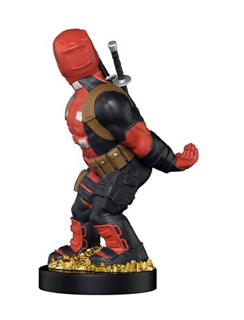Exquisite Gaming Marvel Cable Guys Charging Stand Deadpool 20 cm
