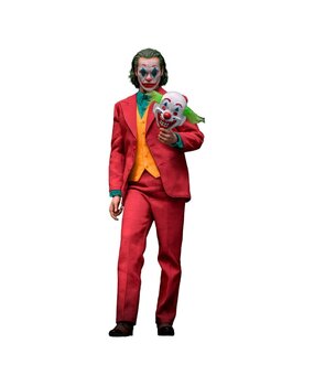 Hot Toys Joker Action Figure 1/6 The Joker 30 cm