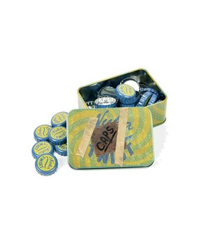 DEVplus Fallout Bottle Caps Series Replica Collectible Tin