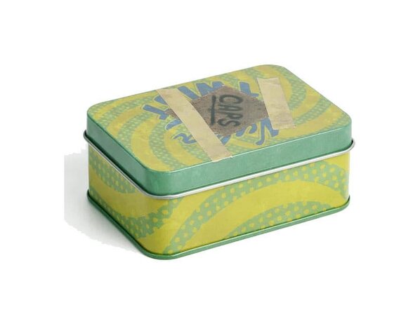 DEVplus Fallout Bottle Caps Series Replica Collectible Tin