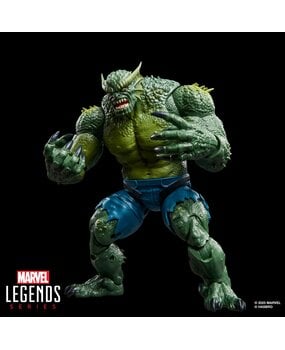 Hasbro The Incredible Hulk Marvel Legends Action Figure Marvel's Abomination