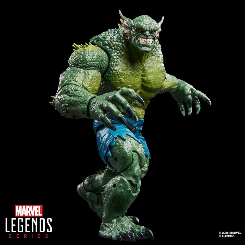 Hasbro The Incredible Hulk Marvel Legends Action Figure Marvel's Abomination