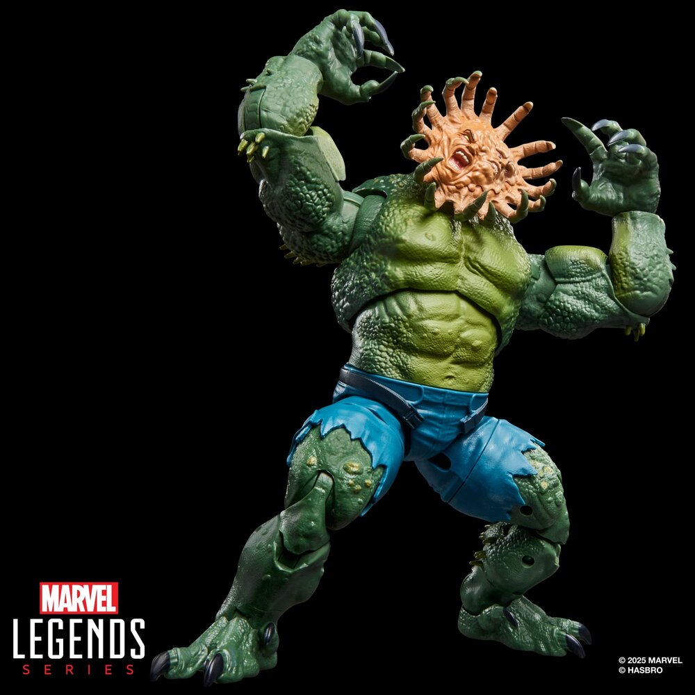 Hasbro The Incredible Hulk Marvel Legends Action Figure Marvel's Abomination