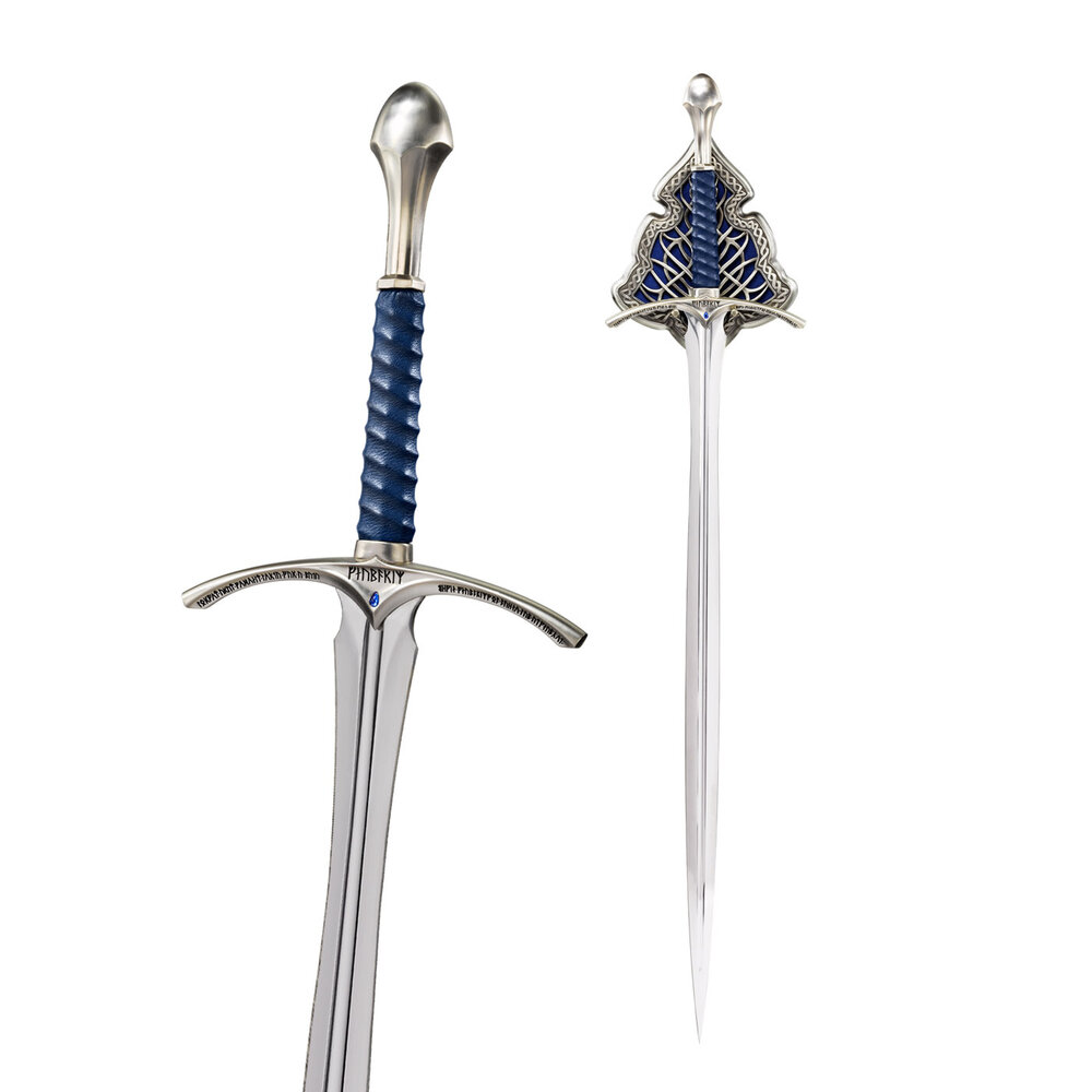 The Noble Collection The Hobbit Replica 1/1 Glamdring Sword 120 cm