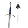 The Noble Collection The Hobbit Replica 1/1 Glamdring Sword 120 cm