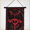 United Cutlery Lord of the Rings Replica 1/1 Sauron War Banner