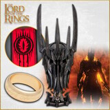 United Cutlery Lord of the Rings Replica 1/1 Museum Collection Sauron Helm