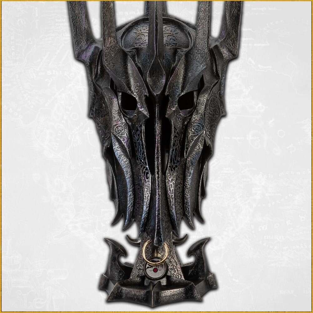 United Cutlery Lord of the Rings Replica 1/1 Museum Collection Sauron Helm