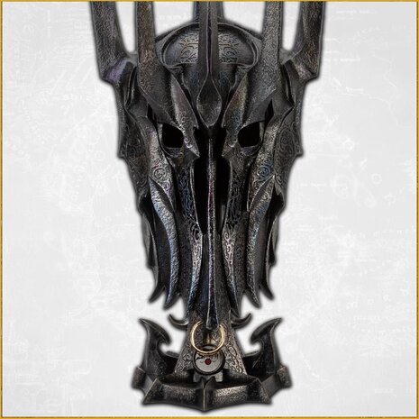 United Cutlery Lord of the Rings Replica 1/1 Museum Collection Sauron Helm