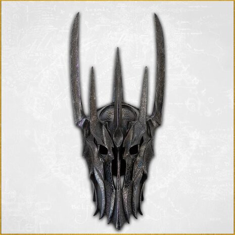 United Cutlery Lord of the Rings Replica 1/1 Museum Collection Sauron Helm