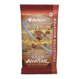 Wizards of the Coast Magic the Gathering - Avatar: The Last Airbender Collector Booster