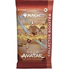 Wizards of the Coast Magic the Gathering - Avatar: The Last Airbender Collector Booster