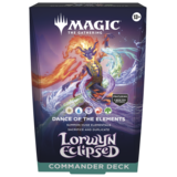 Wizards of the Coast Magic: The Gathering - Lorwyn Eclipsed Dance of the Elements Commander Deck