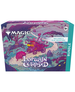 Wizards of the Coast Magic: The Gathering - Lorwyn Eclipsed Bundle
