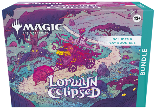 Wizards of the Coast Magic: The Gathering - Lorwyn Eclipsed Bundle Wizards of the Coast Magic: The Gathering - Lorwyn Eclipsed Bundle
