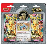 The Pokémon Company Pokémon Mega Evolution Ascended Heroes Larry's Komala 2-pack