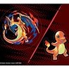 The Pokémon Company Pokémon Mega Evolution Ascended Heroes Tech Sticker Collection Charmander