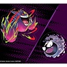 The Pokémon Company Pokémon Mega Evolution Ascended Heroes Tech Sticker Collection Gastly The Pokémon Company Pokémon Mega Evolution Ascended Heroes Tech Sticker Collection Gastly