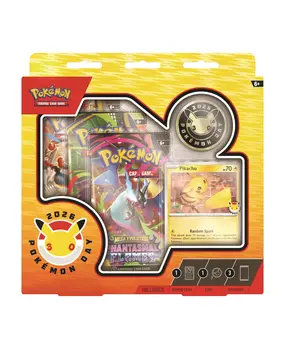 The Pokémon Company Pokémon Day 2026 Collection The Pokémon Company Pokémon Day 2026 Collection