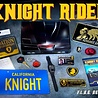 Doctor Collector Knight Rider Gift Box F.L.A.G Agent Kit Doctor Collector Knight Rider Gift Box F.L.A.G Agent Kit