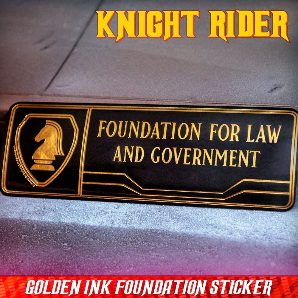 Doctor Collector Knight Rider Gift Box F.L.A.G Agent Kit Doctor Collector Knight Rider Gift Box F.L.A.G Agent Kit
