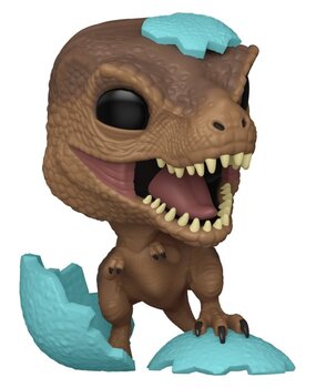 Funko Jurassic Park POP! Movies Vinyl Figure SPRG- T-Rex #1898