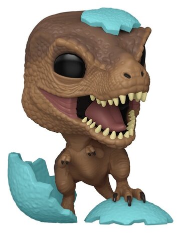 Funko Jurassic Park POP! Movies Vinyl Figure SPRG- T-Rex #1898