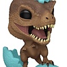 Funko Jurassic Park POP! Movies Vinyl Figure SPRG- T-Rex #1898