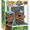 Funko Jurassic Park POP! Movies Vinyl Figure SPRG- T-Rex #1898