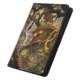 Ultimate Guard Zipfolio 360 Xenoskin Portfolio Magic: The Gathering "Lorwyn Eclipsed" - Swamp