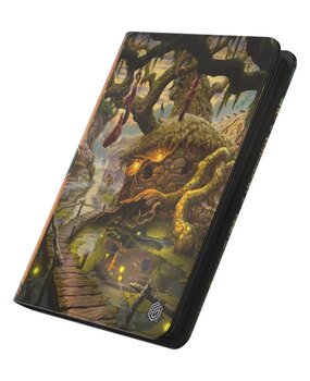 Ultimate Guard Zipfolio 360 Xenoskin Portfolio Magic: The Gathering "Lorwyn Eclipsed" - Swamp