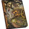 Ultimate Guard Zipfolio 360 Xenoskin Portfolio Magic: The Gathering "Lorwyn Eclipsed" - Swamp