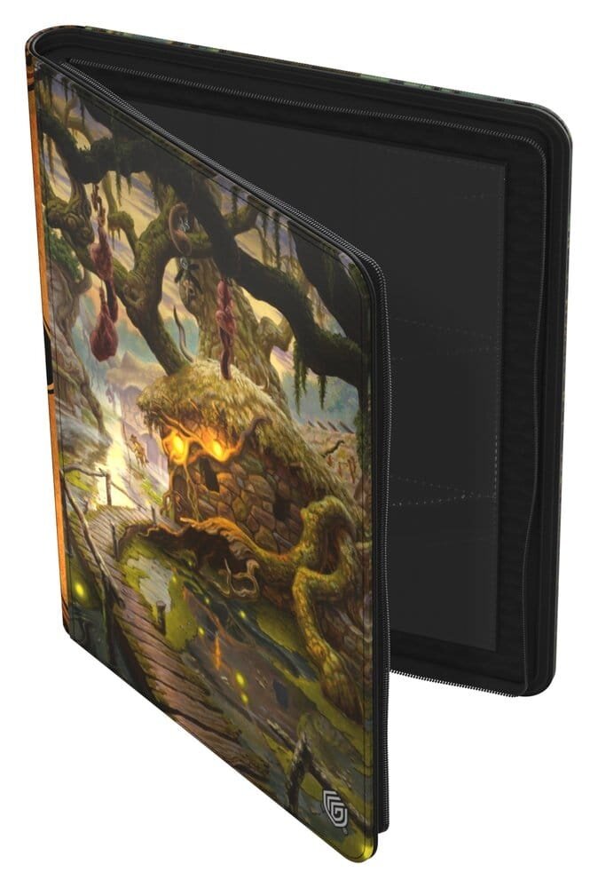 Ultimate Guard Zipfolio 360 Xenoskin Portfolio Magic: The Gathering "Lorwyn Eclipsed" - Swamp