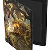 Ultimate Guard Zipfolio 360 Xenoskin Portfolio Magic: The Gathering "Lorwyn Eclipsed" - Swamp