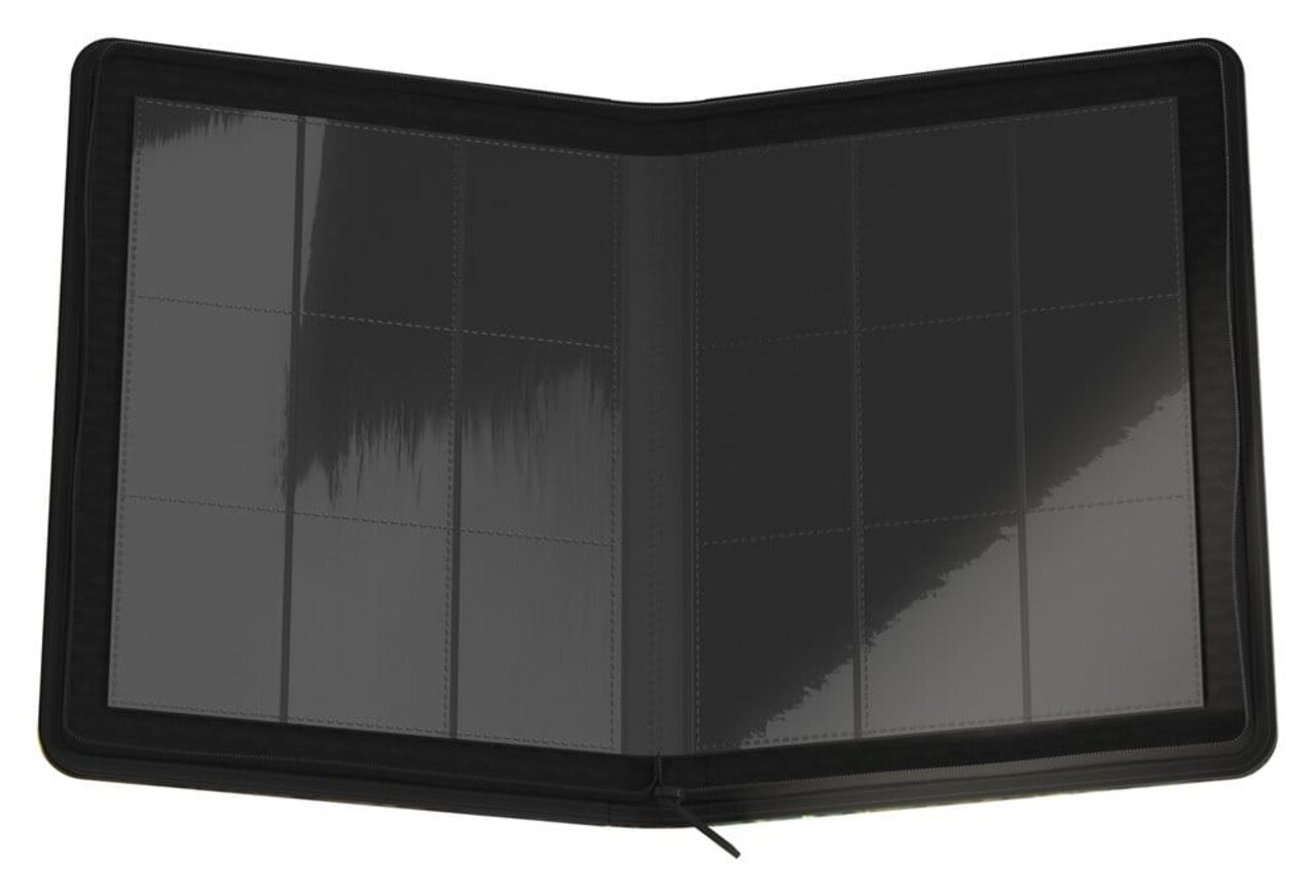 Ultimate Guard Zipfolio 360 Xenoskin Portfolio Magic: The Gathering "Lorwyn Eclipsed" - Swamp