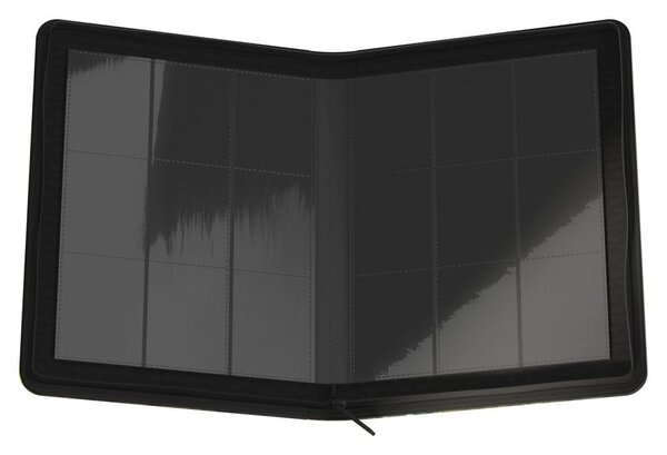 Ultimate Guard Zipfolio 360 Xenoskin Portfolio Magic: The Gathering "Lorwyn Eclipsed" - Swamp