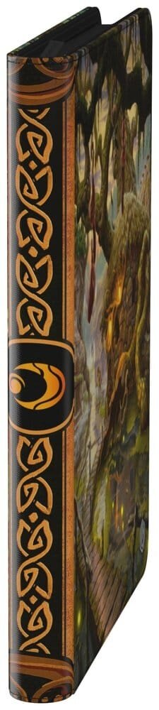 Ultimate Guard Zipfolio 360 Xenoskin Portfolio Magic: The Gathering "Lorwyn Eclipsed" - Swamp