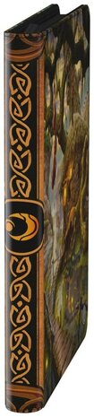 Ultimate Guard Zipfolio 360 Xenoskin Portfolio Magic: The Gathering "Lorwyn Eclipsed" - Swamp