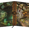 Ultimate Guard Zipfolio 360 Xenoskin Portfolio Magic: The Gathering "Lorwyn Eclipsed" - Swamp