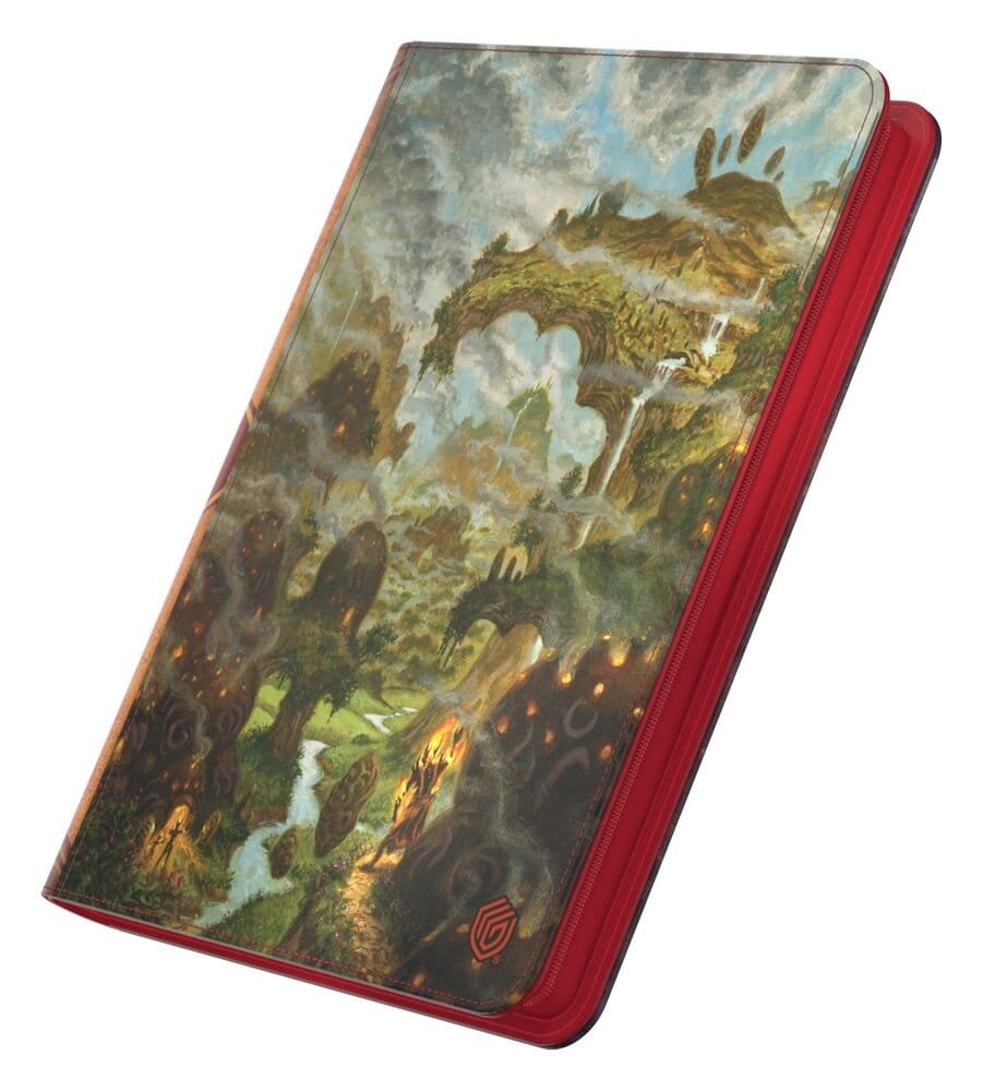 Ultimate Guard Zipfolio 360 Xenoskin Portfolioa Magic: The Gathering "Lorwyn Eclipsed" - Mountain