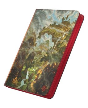 Ultimate Guard Zipfolio 360 Xenoskin Portfolioa Magic: The Gathering "Lorwyn Eclipsed" - Mountain