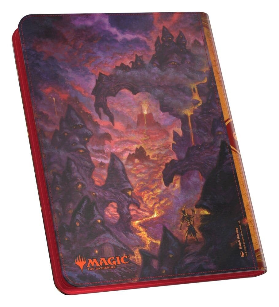 Ultimate Guard Zipfolio 360 Xenoskin Portfolioa Magic: The Gathering "Lorwyn Eclipsed" - Mountain