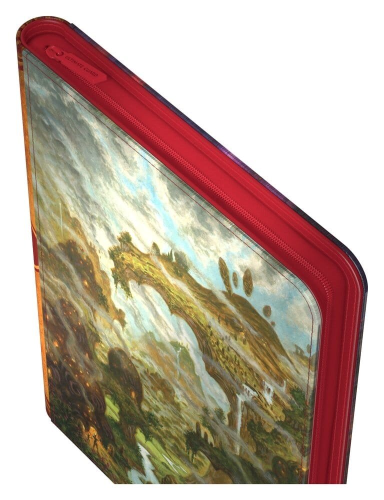 Ultimate Guard Zipfolio 360 Xenoskin Portfolioa Magic: The Gathering "Lorwyn Eclipsed" - Mountain